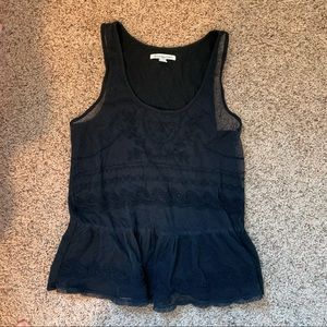 ae lace tank top